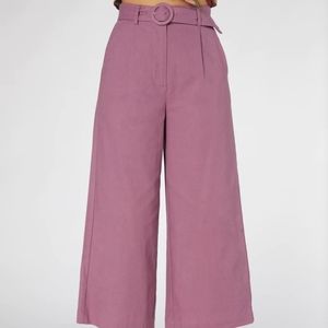 NWT Princess Highway Ivy Wide Leg Pant Size 10 US (14 AU)